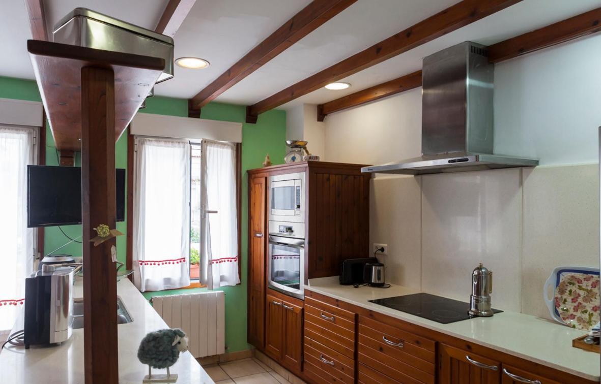 Habitaciones Estrella Del Norte Santender Kültér fotó